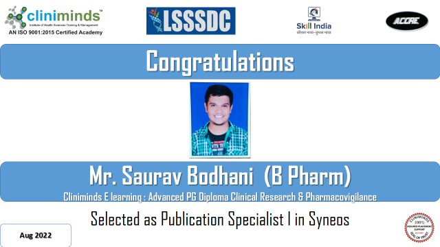 Cliniminds Placements